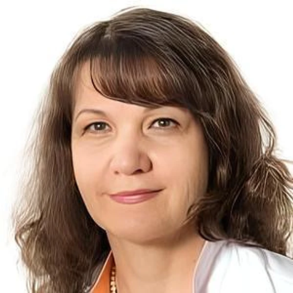 Журавлева Ирина Игоревна — Невролог, Эпилептолог, Зеленоград