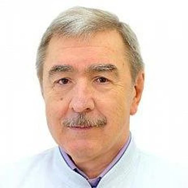 Ророкин Алексей Григорьевич — Ортопед, Травматолог, Зеленоград