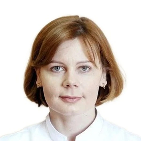 Иванова Наталья Валентиновна — Трансфузиолог, Санкт-Петербург