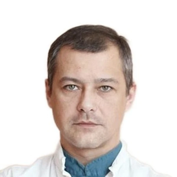 Бакланов Денис Викторович — Хирург, Санкт-Петербург