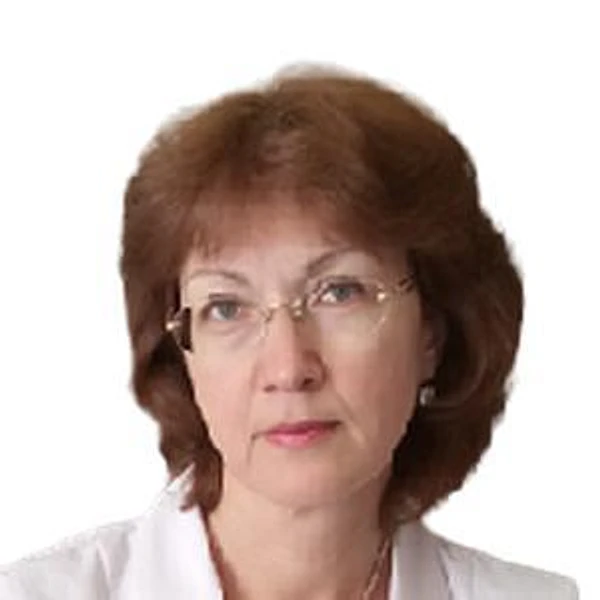 Федотова Елена Степановна — Педиатр, Москва