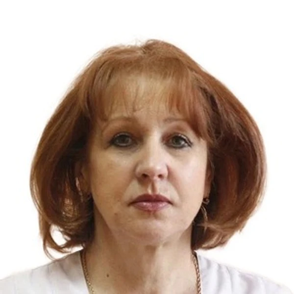 Лапина Наталья Юрьевна — Радиолог, Санкт-Петербург