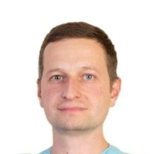 Михайлюк Юрий Юрьевич — Анестезиолог-реаниматолог, Санкт-Петербург