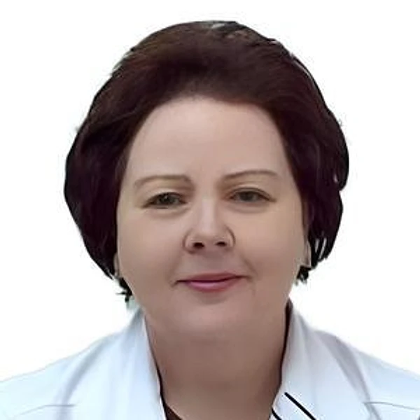 Будник Нина Михайловна — Терапевт, Гастроэнтеролог, Пермь