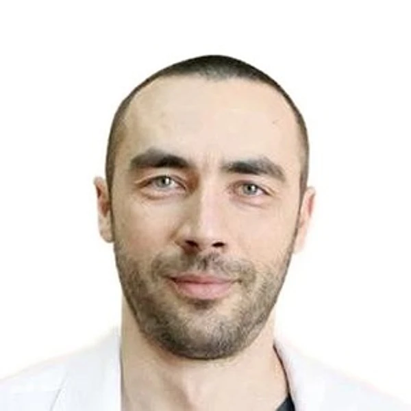 Урчуков Руслан Альбертович — Травматолог, Ортопед, Санкт-Петербург