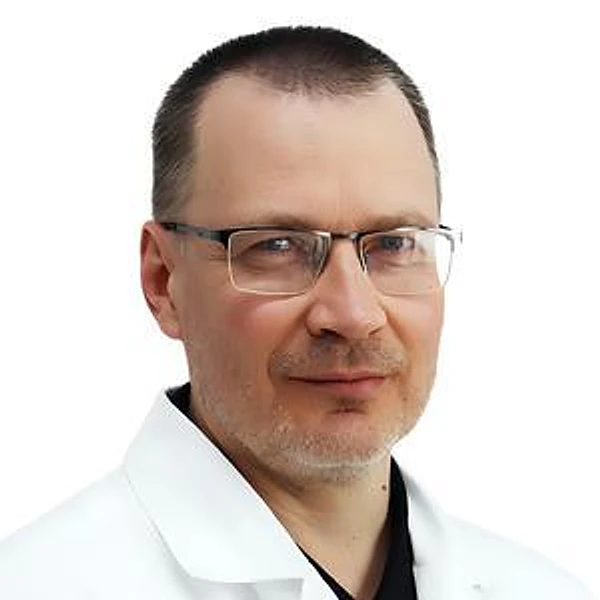 Червинский Анатолий Юрьевич — Психиатр, Санкт-Петербург