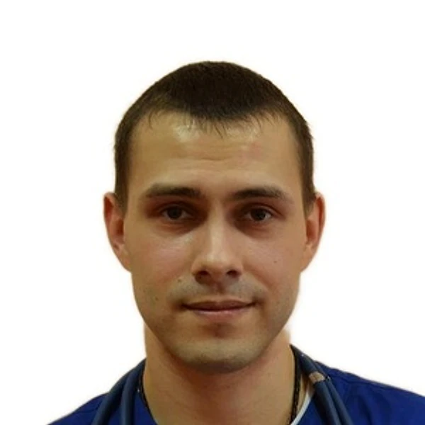 Гордиенко Алексей Васильевич — Анестезиолог-реаниматолог, Санкт-Петербург