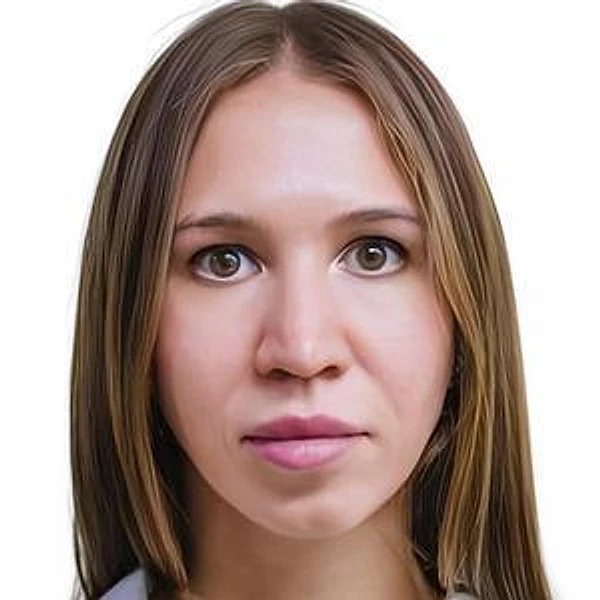 Захарова Мария Владимировна — Рентгенолог, Санкт-Петербург