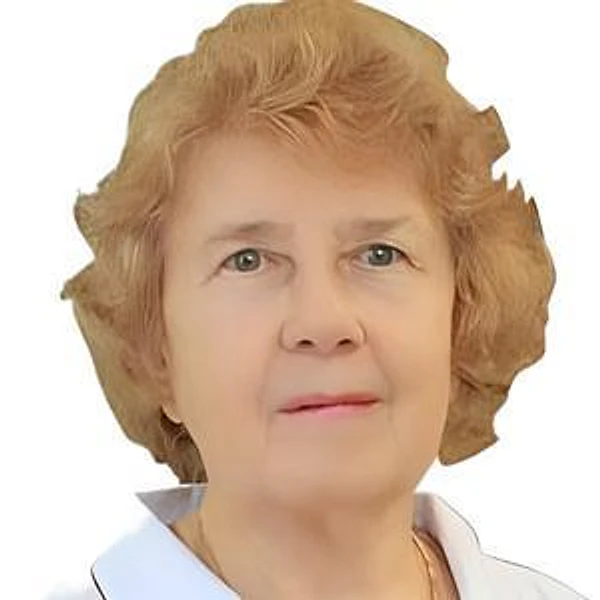 Толчинская Анна Ивановна — Офтальмолог (окулист), Офтальмолог-хирург, Москва