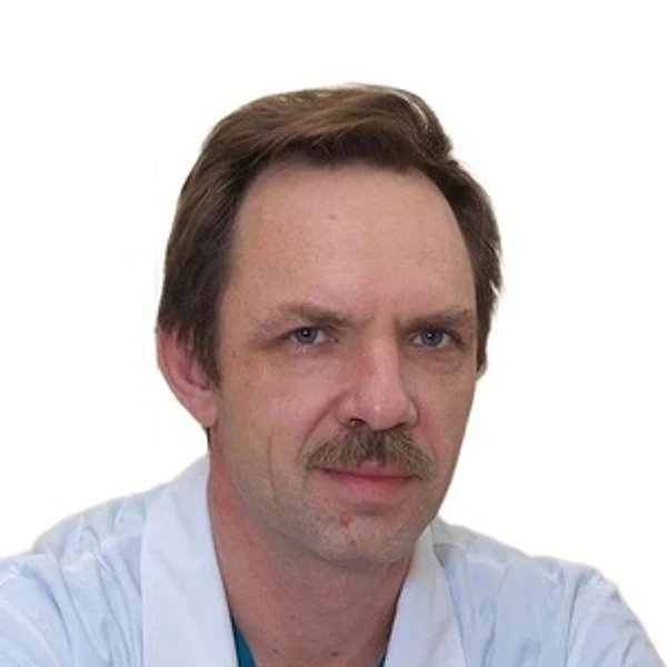 Воронин Борис Арнольдович — Хирург, Эндоскопист, Иваново