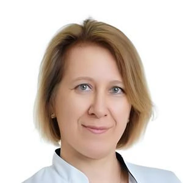 Коновалова Елена Сергеевна — Эндокринолог, Обнинск