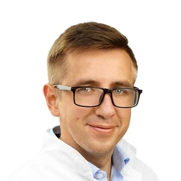 Поляков Дмитрий Викторович — Пульмонолог, Москва