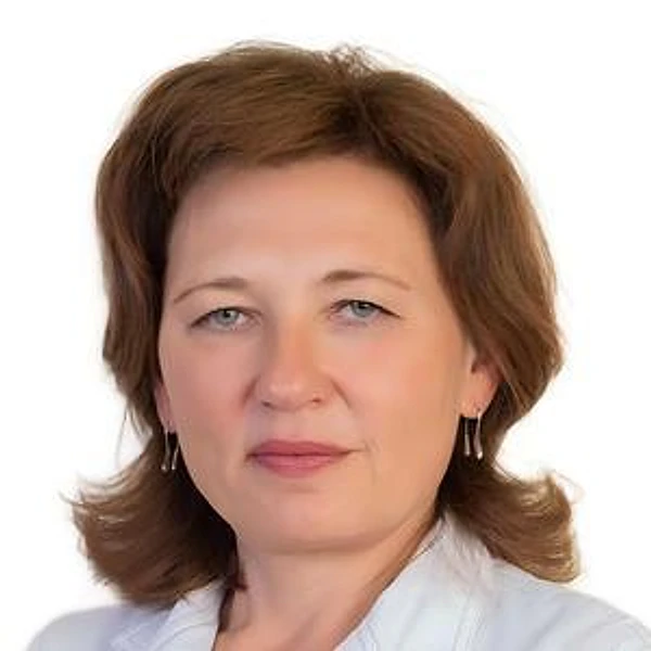Шадричева Фарида Вилориевна — Эндокринолог, Санкт-Петербург