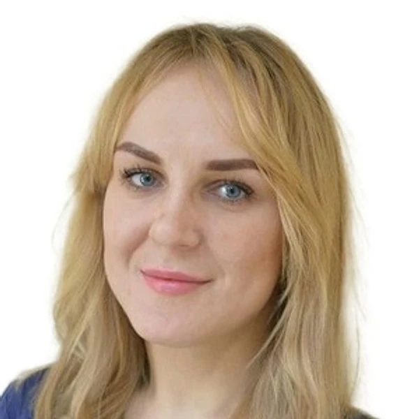 Юдина Вера Сергеевна — Рентгенолог, Санкт-Петербург