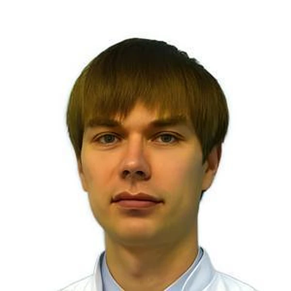 Слобожанинов Константин Анатольевич — Рентгенолог, Детский рентгенолог, Мурманск
