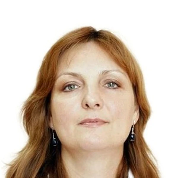 Логинова Светлана Валентиновна — Физиотерапевт, Врач ЛФК, Санкт-Петербург