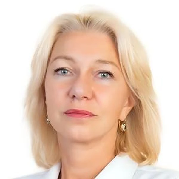 Елина Светлана Марковна — Врач УЗИ, Санкт-Петербург