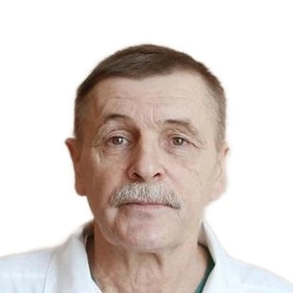 Ганин Валерий Николаевич — Ортопед, Травматолог, Санкт-Петербург