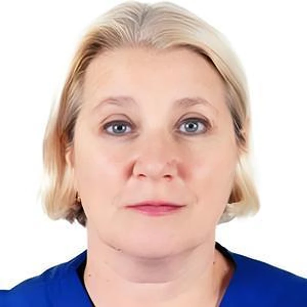 Аносова Ольга Игоревна — Функциональный диагност, Москва