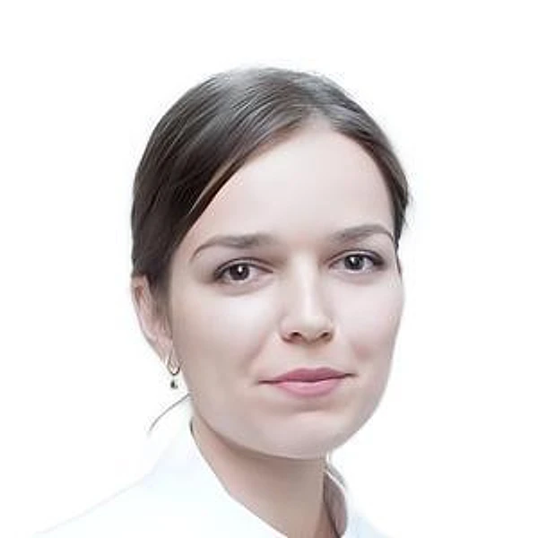 Трунова Вероника Сергеевна — Рентгенолог, Санкт-Петербург