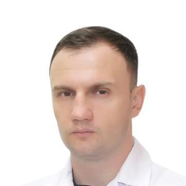 Царгуш Вадим Андреевич — Рентгенолог, Адлер