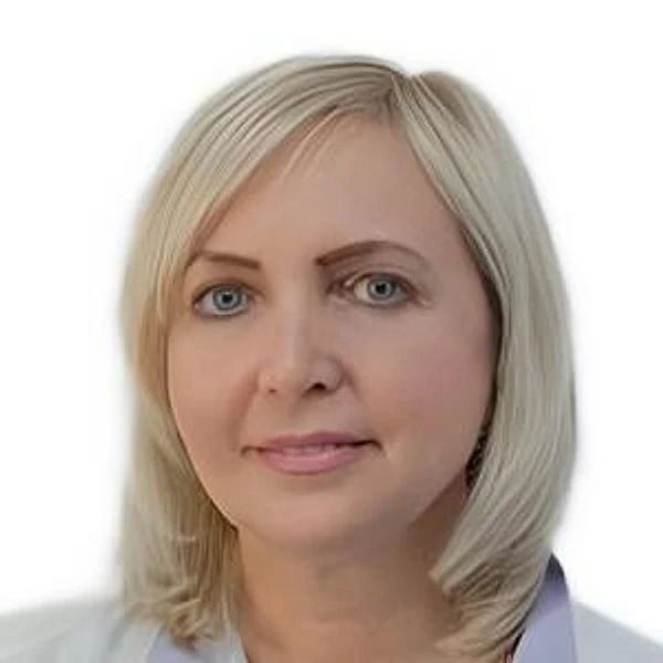 Сергеенкова Марина Вячеславовна — Педиатр, Смоленск