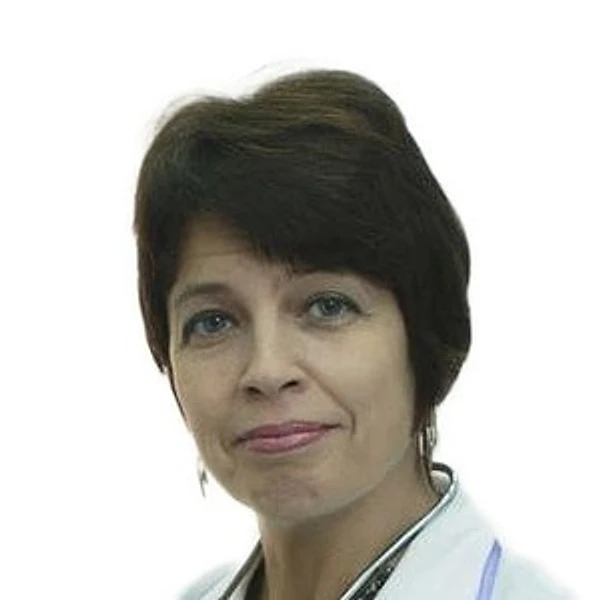 Караева Елена Васильевна — Кардиолог, Терапевт, Тверь