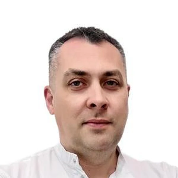 Паньков Александр Сергеевич — Рентгенолог, Южно-Сахалинск