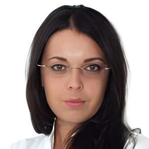 Шотик Анжелика Витольдовна — Гастроэнтеролог, Санкт-Петербург