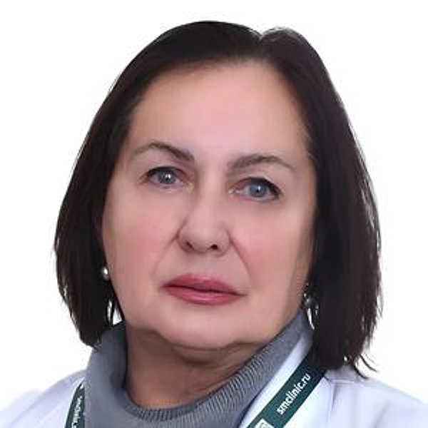 Юзефова Светлана Марковна — Невролог, Детский невролог, Зеленоград
