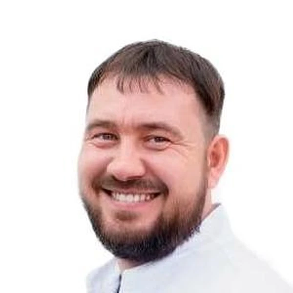 Троценко Вячеслав Викторович — Детский пульмонолог, Пульмонолог, Ростов-на-Дону