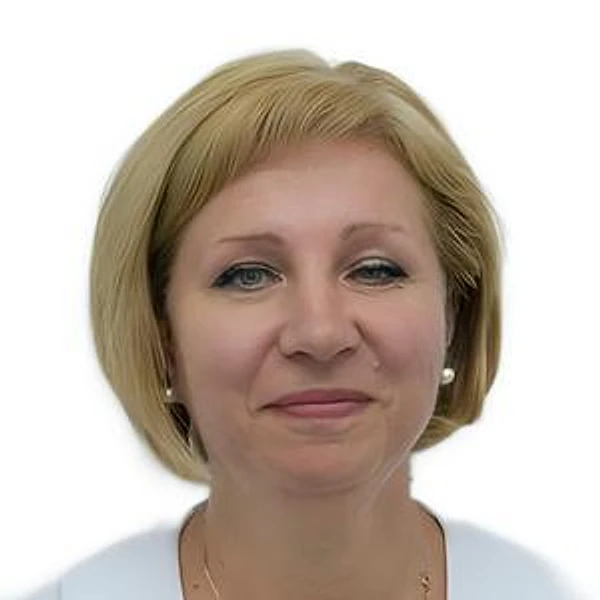 Золотухина Инна Леонидовна — Детский стоматолог, Москва