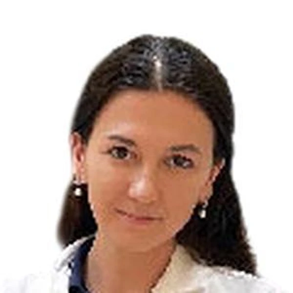 Ильина Ангелина Константиновна — Детский врач УЗИ, Москва