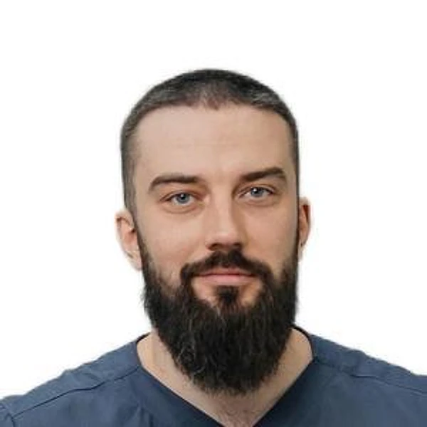 Фадеев Павел Валерьевич — Стоматолог-ортопед, Тула