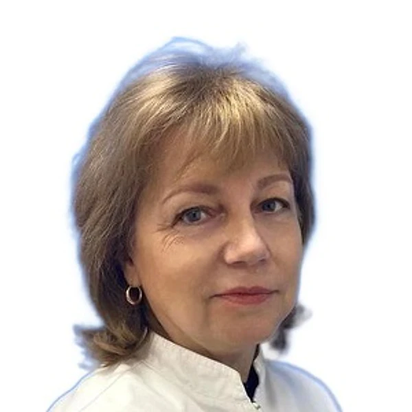 Воропаева Галина Борисовна — Педиатр, Волгоград