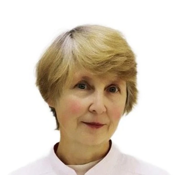 Краснова Лидия Ивановна — Терапевт, Чебоксары