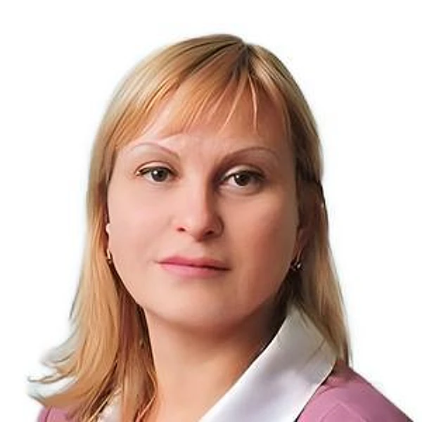 Евсей Наталья Петровна — Трансфузиолог, Санкт-Петербург