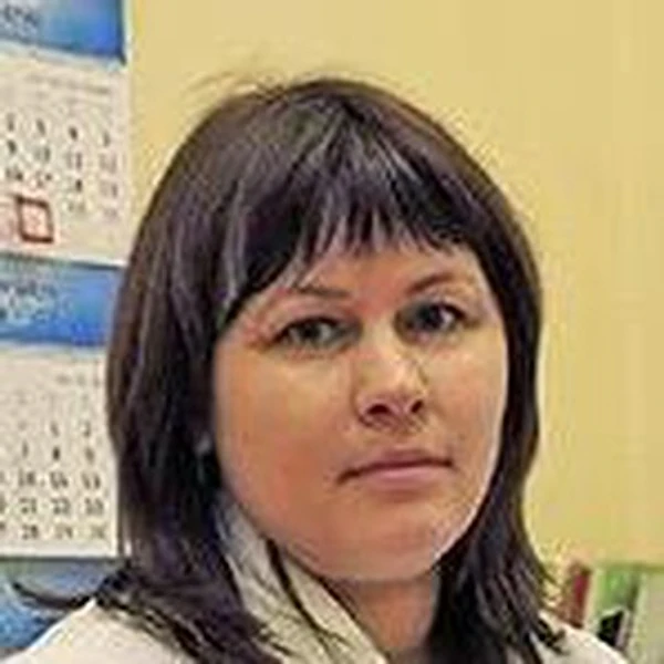 Захарова Светлана Сергеевна — Трансфузиолог, Санкт-Петербург