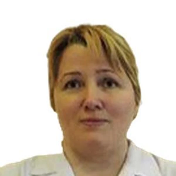 Илюшкина Елена Юрьевна — Гематолог, Санкт-Петербург