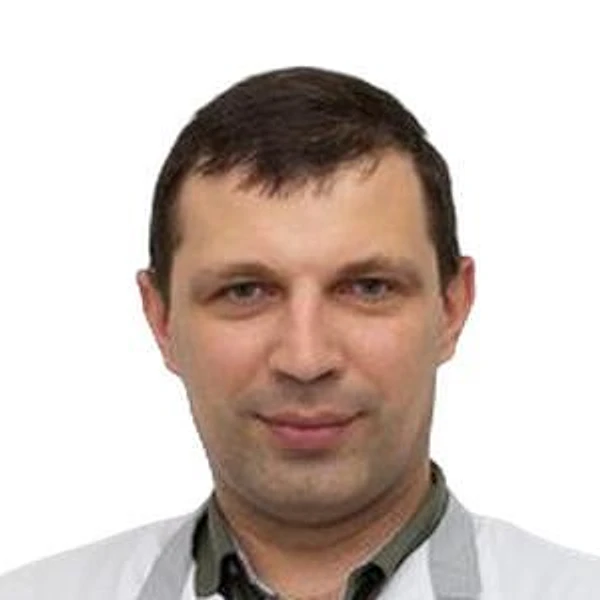 Сапожников Алексей Васильевич — Врач УЗИ, Ставрополь