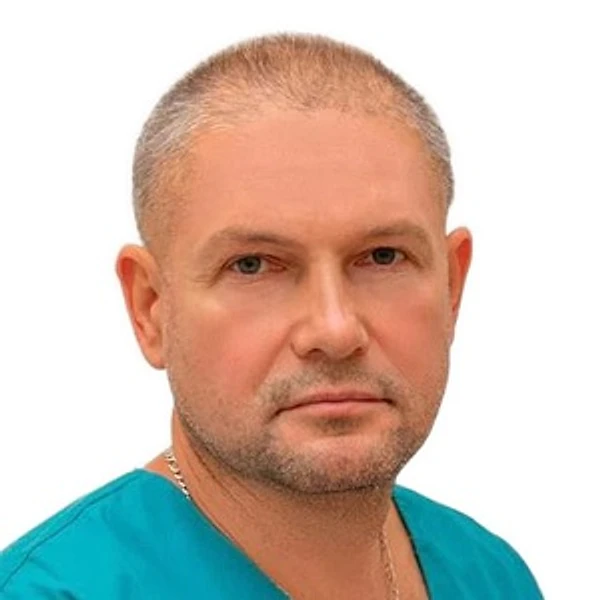 Некрасов Николай Васильевич — Хирург, Санкт-Петербург
