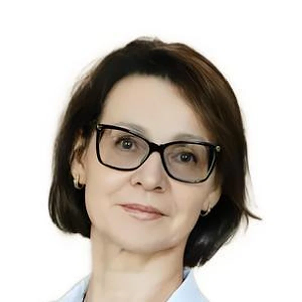 Анохина Елена Михайловна — Радиотерапевт, Москва