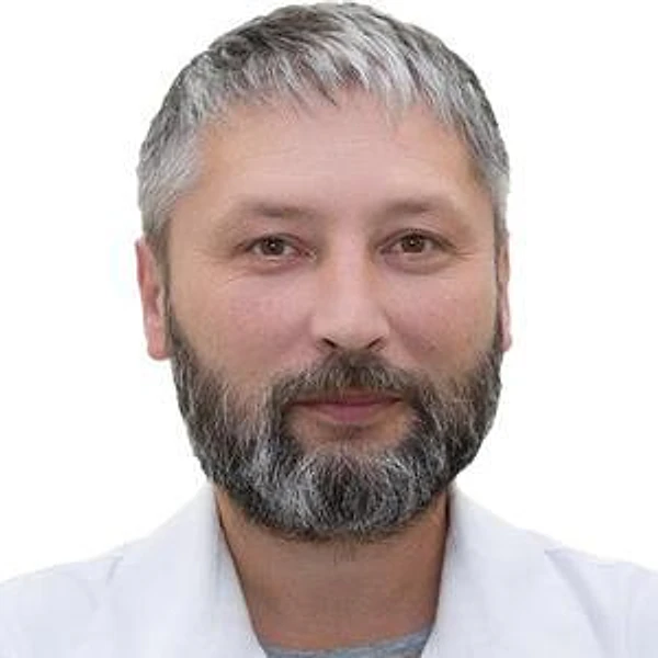 Васильев Эдуард Геннадьевич — Кардиолог, Санкт-Петербург
