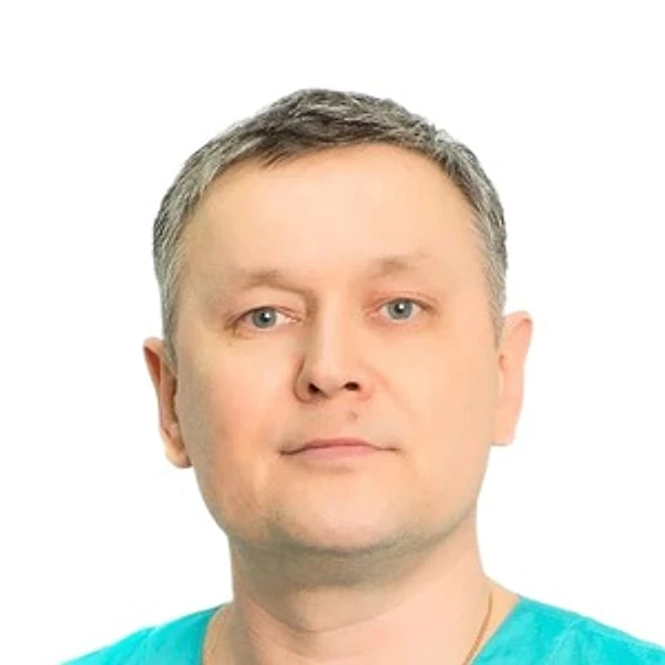Никитин Дмитрий Николаевич — Анестезиолог-реаниматолог, Ижевск
