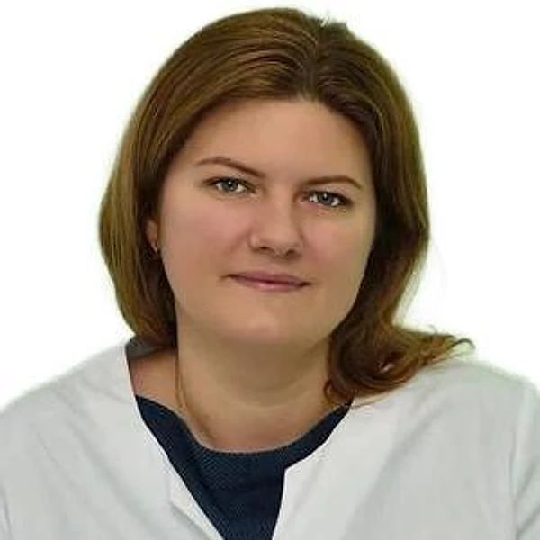Фарафонова Анна Анатольевна — Гинеколог, Акушер, Врач УЗИ, Курск