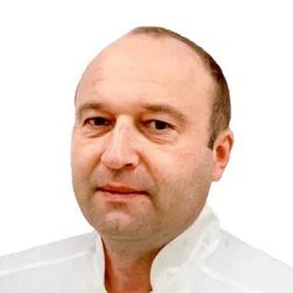 Мельников Василий Сергеевич — Невролог, Сочи