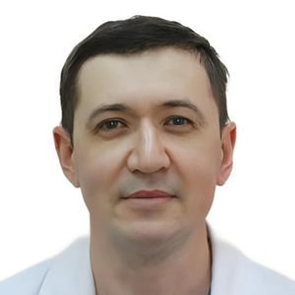 Фазлиев Айрат Закариевич — Детский хирург, Москва