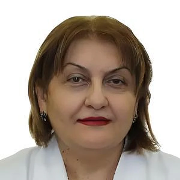 Андреасян Сима Вазгеновна — Педиатр, Москва
