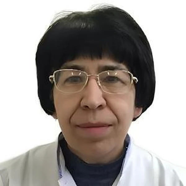 Гарбаринина Наталья Владимировна — Педиатр, Москва