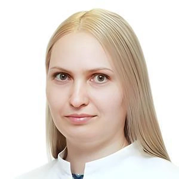 Рыжкова Елена Валерьевна — Педиатр, Москва